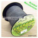 OEM Fishing Equipment Fishing Braided Line 8 Strand Spectra Fiber thumbnail-1