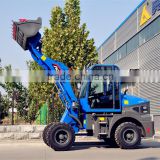 AOLITE mini loader with ROPS & FOPS certificate