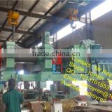 Automatic waste tire recycling line efficient rubber powder grinding line
