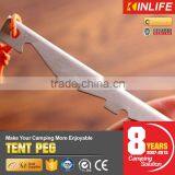 Titanium Tent Stakes thumbnail-3