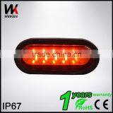 WEIKEN AUTO ACCESSORIES MERDEDED ACTROS TRUCK LED TAIL LIGHT