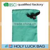 China Portable Small Pocket Minik Drawstring Bag thumbnail-2