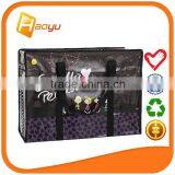 New Products Promotional Woven Zipper Bag for Women Bag thumbnail-1