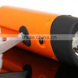 Fashion Hand Crank Flashlight Dynamo LED Torch Camping Tent Lighting thumbnail-4