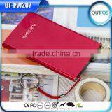 Top Quality External Mobile Phone Charger Station ce Rohs Backup Battery Power Bank 4000mah thumbnail-3