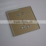 Switch Transparent Glass, Touch Light Switch Glass Panel thumbnail-6