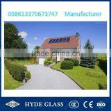 4mm Tempered Ultra Clear Roof Solar Collector Water Heater Glass thumbnail-1