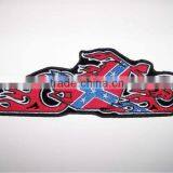 Embroidered Patch for Motorcycle thumbnail-1