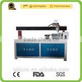 360 Degree Cylinder Engraving 1240 CNC Router With Rotary