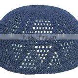 Pure Manual Knits Cotton Muslim Hat thumbnail-2