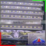 Waterproof SMD 5050 LED Rigid Bar,Rigid LED Strip Waterproof 50cm 30LEDs SMD 5050