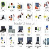 The New Patent Portable Solar Camping Lantern Lamp Outdoor Portable Outdoor Tent Lights Emergency Lights thumbnail-3