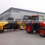 Tractor Towable Compost Turner ZFQ350 thumbnail-2