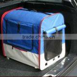 Folding Dog Travel Boxes With Carrying Bag thumbnail-1