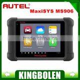 2016 New Arrival Autel MaxiSys MS906 Automotive Diagnostic System Full Package MS906 Powerful Than MaxiDAS DS708 Update Online