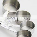 18/8Stainless Steel Measuring Cup