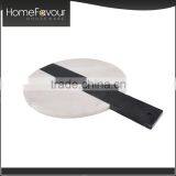 Reputable Factory Custom Logo Marble Cutting Block