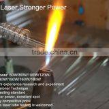 180W stable quality CO2 laser tube