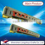 3d Christian Tie Bar Clip Black Clip on Ties Bus Tie Clip thumbnail-1