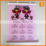 Color Banner Printing,hanging Banner With Plastic Rod,hand Scroll Decorative PVC Banner thumbnail-6