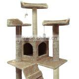 Sisal Cat Scratching Tree Cat Tree thumbnail-3