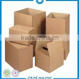 Hot Sale Cheaper Standard Brown Carton Mailing Cardboard Boxes Package Supplier's Choice