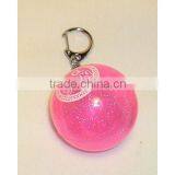 SASAKI Ball KEY CHAIN MS-9-P Pink thumbnail-1