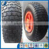 Rubber Lawn Mower Tire thumbnail-2