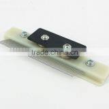 Warp Knitting Machine Spare Parts E24 Threading Comber 24E Comb Needle thumbnail-2