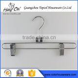 Non Slip Clothes Hangers , Flat Clothes Hanger From China Factory thumbnail-1