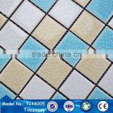 TC-48005 Price for Bathroom Mosaic Wall Tile Made in China