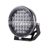 185W Led Work Light High Performance Led Driving Lights 5W Cre-e Leds 9" 12V Led Worklights for Trucks SUV ATV UTV thumbnail-3