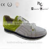 Double Colors Outsole Casual Sports Shoe thumbnail-1