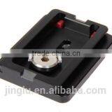 QR Plate TY-60 With D Ring Screw Made for SIRUI G10/G20/G30/K10X/K20X Ballhead thumbnail-2