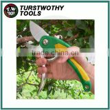 8 1/2" 215mm Heavy Duty drop forged aluminum SK5 big blade Bypass pruning shear