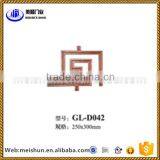 Aluminum Adorned Accessories for Outside Gates GL-D011 thumbnail-6