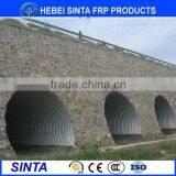 Large Diameter Corrugated Metal Pipe Galvanized Corrugated Metal Pipe thumbnail-5