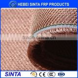 hot press cushion pad/copper wire cushion plate