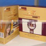 PET Window Paper Packing Box