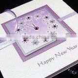Custom Printed Greeting Paper Card