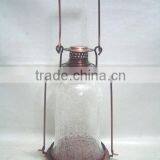 Metal Candle Lantern thumbnail-1