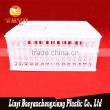 New Polyethylene China Factory Plastic Chicken Cage thumbnail-3