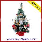 China Supplier Custom Made Pre Decorated Live Christmas Tree Wholesale Christmas Decoration Tree thumbnail-6