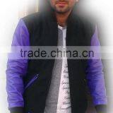 Unisex American Style Baseball Varsity Jacket University College Baseball Jacket Custom Made Baseball Varsity Jacket