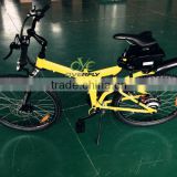 26 inch Male Popular Foldable E-Bike XY-EB005F
