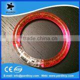 2015 Wholesale Factory Cheap Led Acrylic Glow Bangles