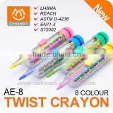Crayon for kids, crayons in bulk, twisted crayon