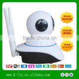 Good Quality Pocket HD 720P Network IP Camera /HD 720P Web Security IP Cameras /P2P HD Digital Security IP Camera thumbnail-3