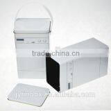 Factory Direct Sell 400g Tin Can Price With Handle Tin Box for Washing Detergent Tin Box