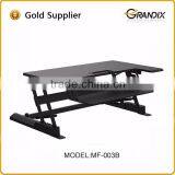 Modern Adjustable Metal Laptop Computer Desk